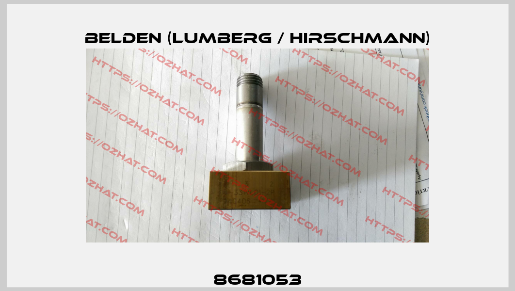 8681053 Belden (Lumberg / Hirschmann)