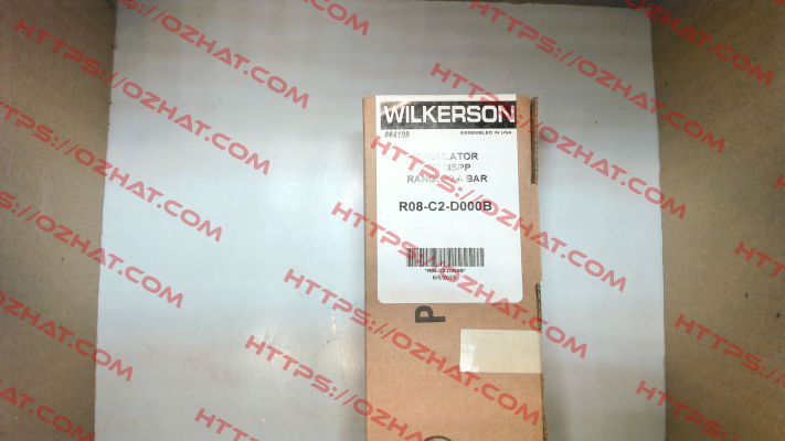 R08-C2-D000B Wilkerson