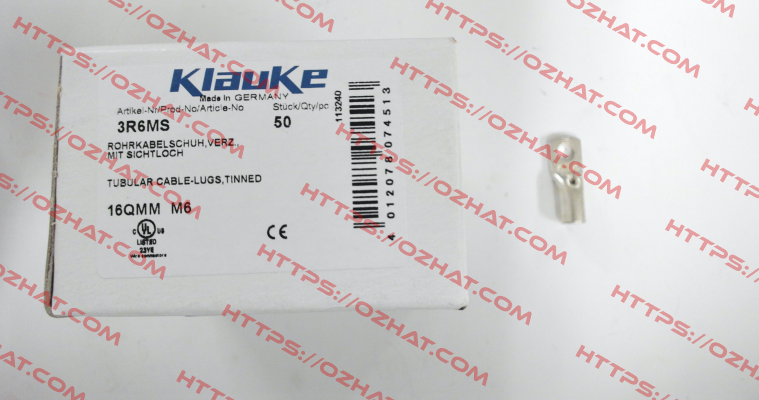 3R6MS Klauke