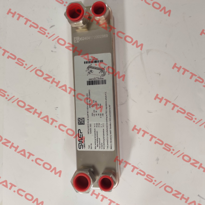 B8THx10/1P-SC-M Olaer (Parker)