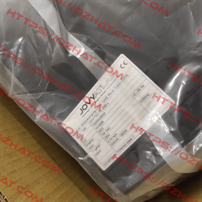 JOVYTEC PE 2000 L JOVYATLAS
