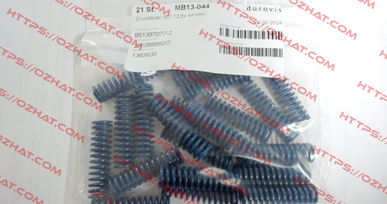 MB13-044 Durovis