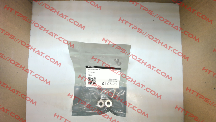 SS-NFR-2ML6 Fitok