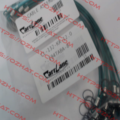 CL-132-KA-12.0-.194TABA-8 Carr Lane