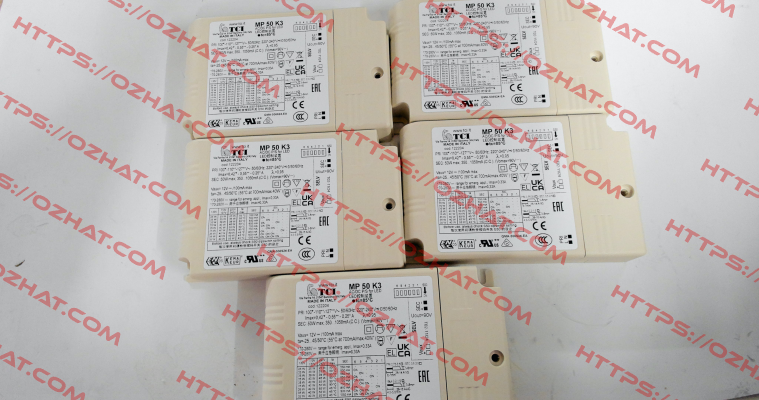 MP 50 K3/ 122204 TCI