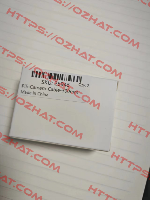 25945 / Pi5-Camera-Cable-300mm Waveshare