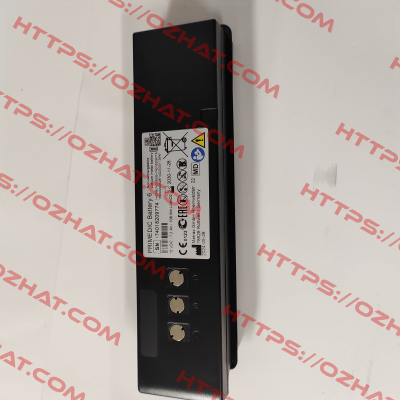 battery for PRIMEDIC HeartSave AED-M / 97641 Primedic (Metrax)