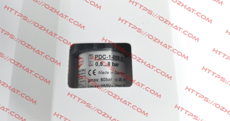 PDC-1-008-M-1-1 Barcontrol