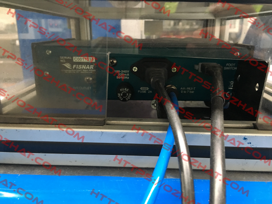 C0011315 obsolete, replacement DC270 Fisnar