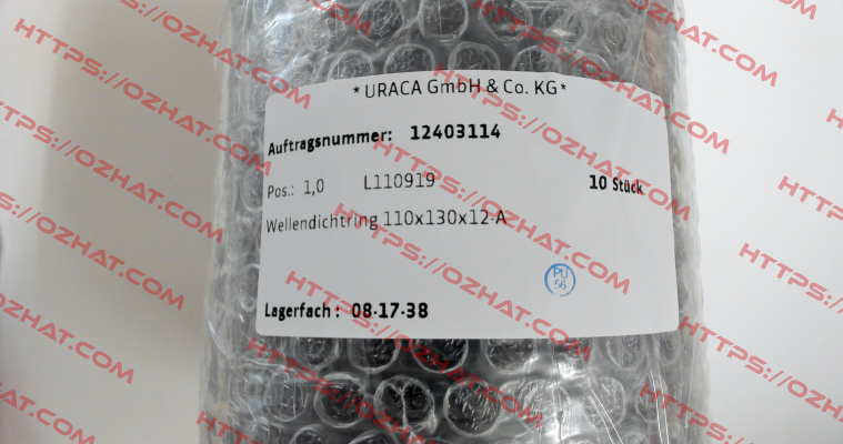 L110919 Uraca