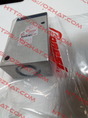 S1A33-NPT Bonesi Pneumatic