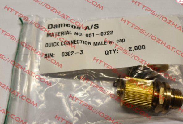 051-0722 Damcos