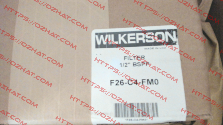 F26-C4-FM0 Wilkerson