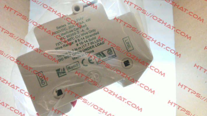 LPHV002 / LPHV0002Z Littelfuse