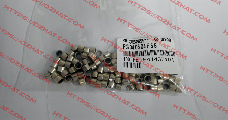 PG 040504 F/5.5 Glycodur