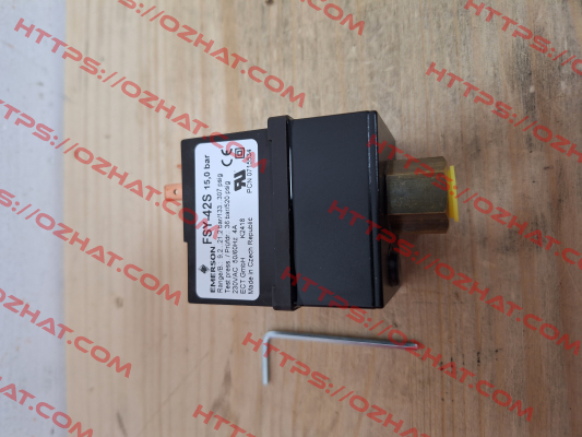 P/N: 0715534, Type: FSY 42S Alco