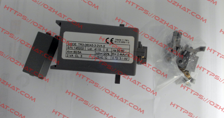 TR3-60/5A Revalco