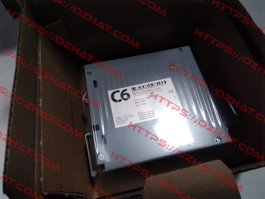 00C 6BD1- ECB80 KEB