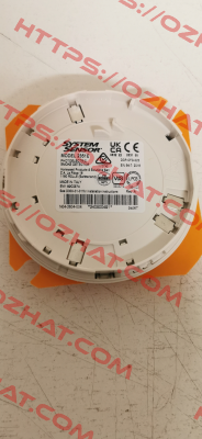2351E (With B401R Base Plate With 470R Resistor) System Sensor