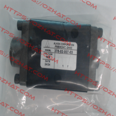 375-02-007-03 ALKON
