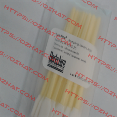 LTP125S.25 (pack x500) Berkshire