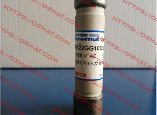 P/N: C087770, Type: 1051CPG122.90/50 Mersen