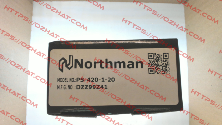 PS-420-1-20 Northman