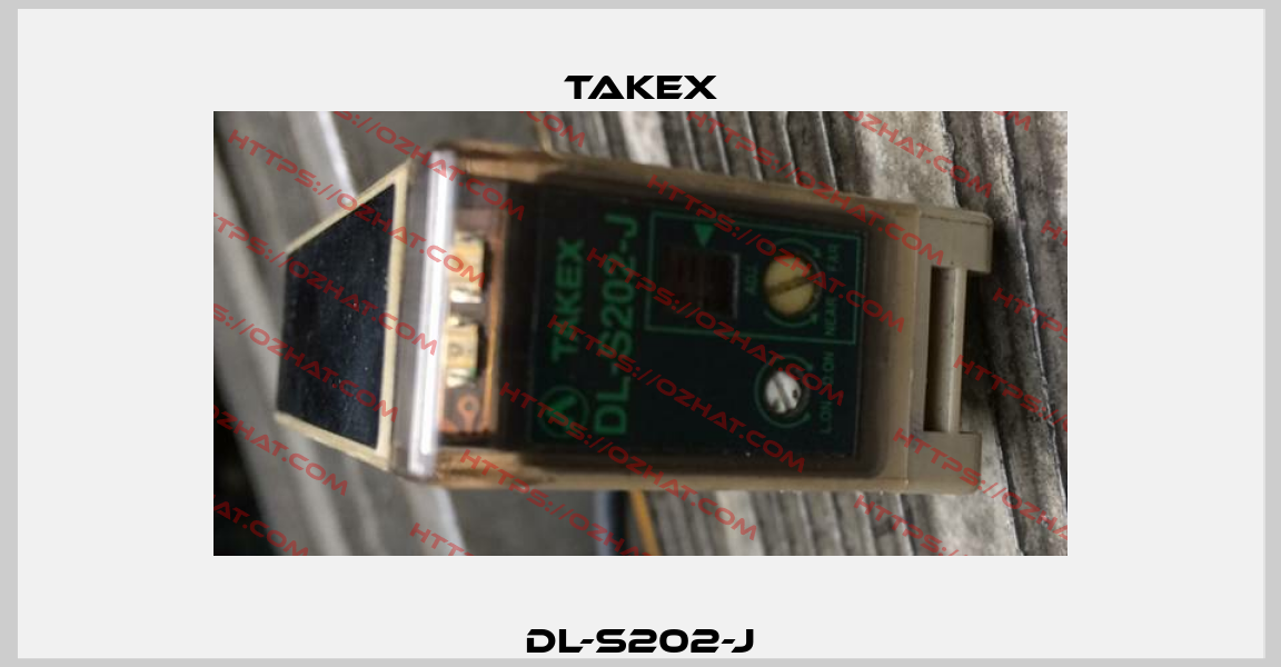 DL-S202-J Takex