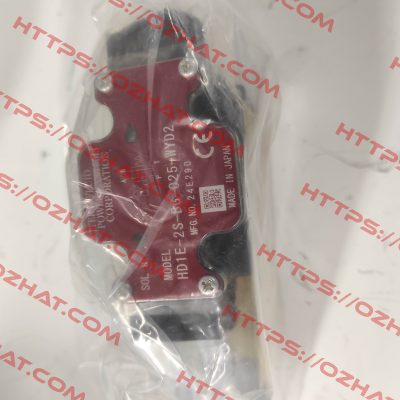 HD1E-2S-BG-025-WYD2 JTEKT FLUID POWER SYSTEMS CORPORATION (ex. Toyooki)