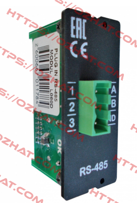 RS-485 DATAKOM