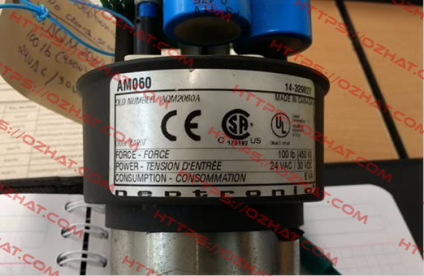 AQM2060A Neptronic