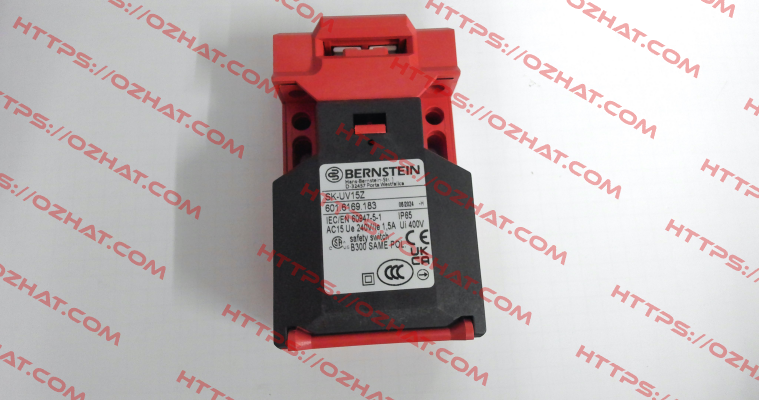 6016169183 / SK-UV15Z Bernstein