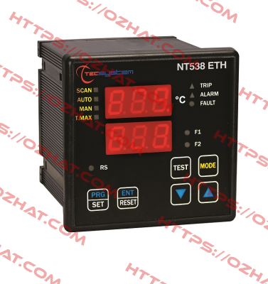1CN0136 / NT538 ETH Tecsystem