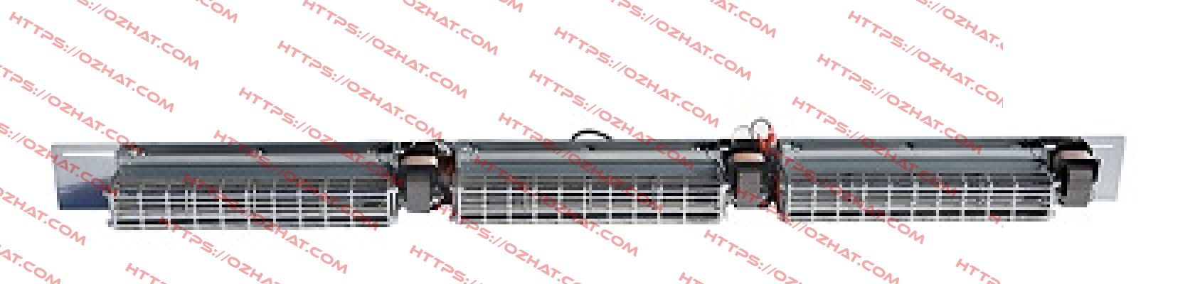 BARRA 800 (code1BA0016) Tecsystem