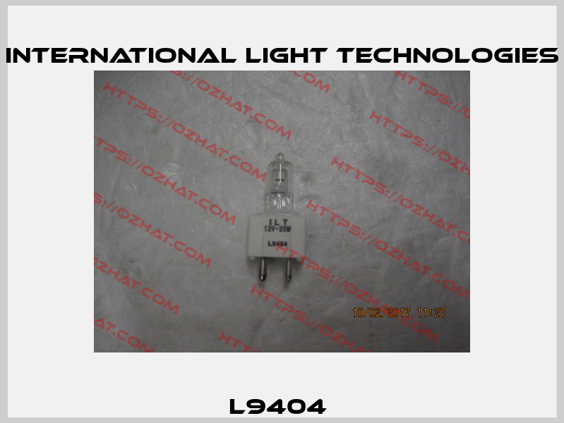L9404  International Light Technologies