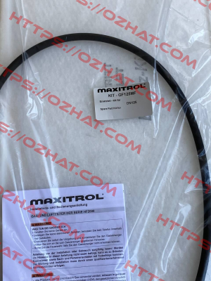 KIT-GF125MF Maxitrol