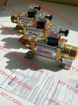 MK 10 NC / 514637 Coax