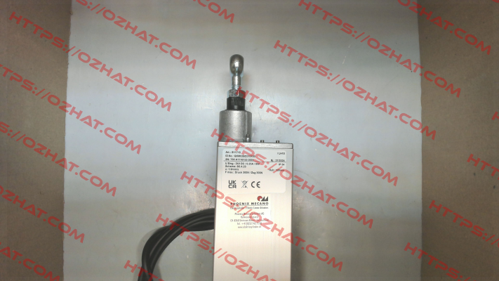 SY1715 / LH10 (QKM02BC010100) RK Rose+Krieger