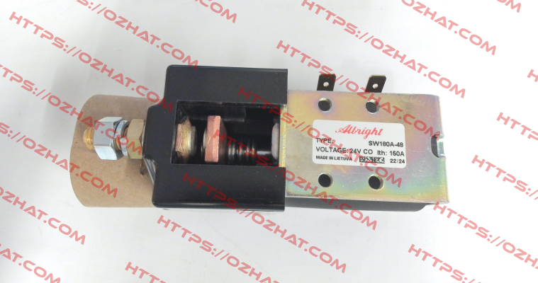 506373 / SW 180 A-48 24V CO Albright