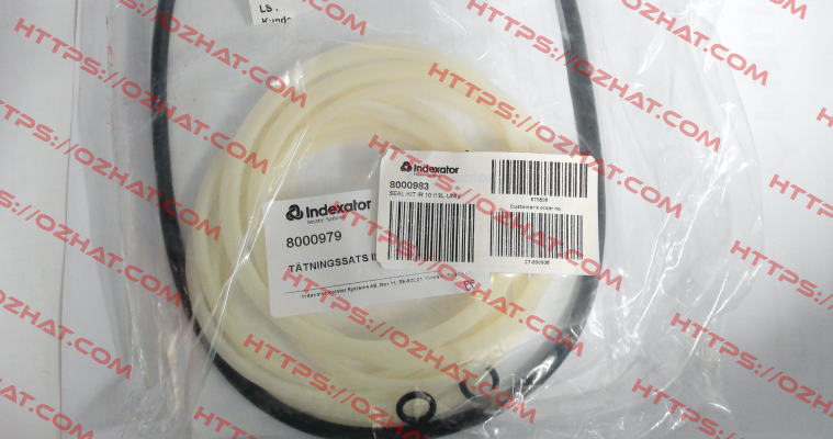 R 10/IR 12 L universal / 8000983 Indexator