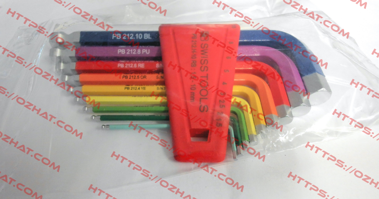 PB 212.H-10 RB PB Swiss Tools
