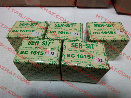 BC1615F32 SIT