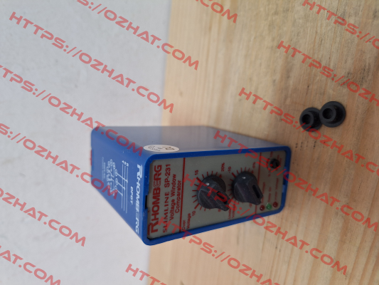 SP231400DPDT Rhomberg