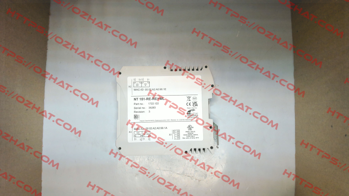 NT 151-RE-RE /+ML / Hilscher