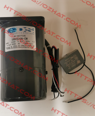 5RK60GN-CM ZD-Motors