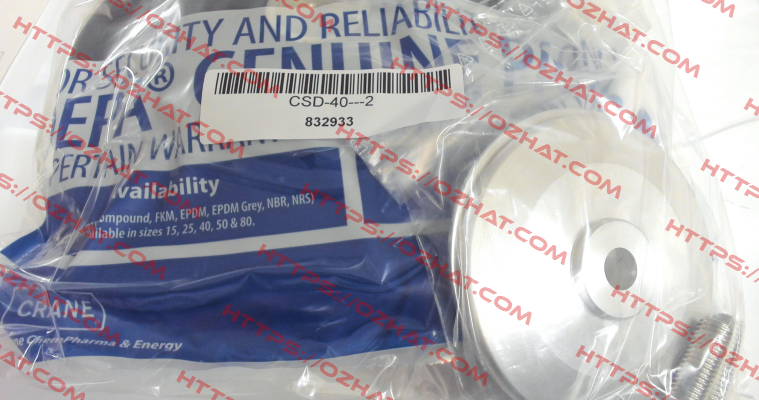 Starter-Kit DL40 EPDM Depa
