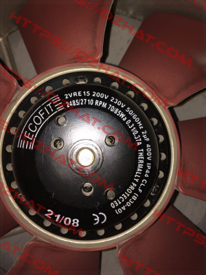 2VRE 15 200V  Ecofit