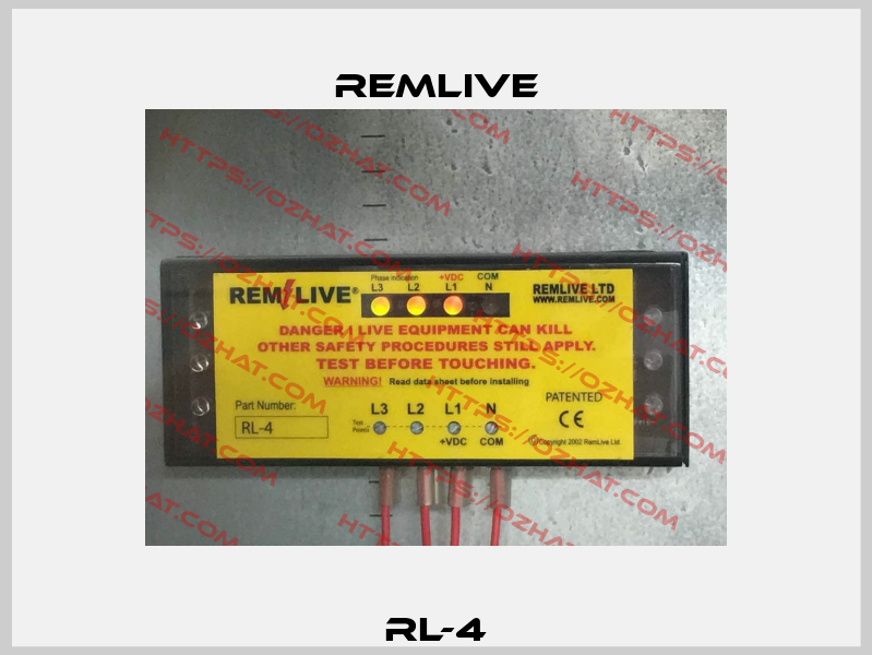 RL-4 Remlive