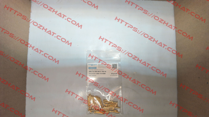 GKS-113 306 400 A 1502 M Ingun