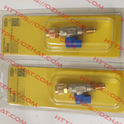 4493525 / CA-1/4"SAE-B Refco